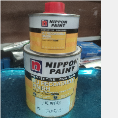 NP PU Recoatable Finish (Gloss) 1L Pastel