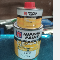 NP PU Recoatable Finish (Gloss) 1L Tint