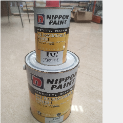 NP PU Recoatable Finish (Gloss) 5L Tint