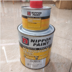 NP PU Recoatable Finish (Soft Matt) 1L Accen
