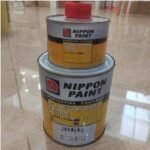 NP PU Recoatable Finish (Soft Matt) 1L Deep