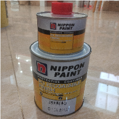 NP PU Recoatable Finish (Soft Matt) 1L Deep