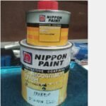 NP PU Recoatable Clear (Satin) 1L