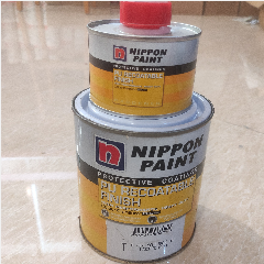 NP PU Recoatable Finish (Soft Matt) 1L Tint