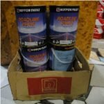 NP Roadline Paint Merah 5kg @4pcs