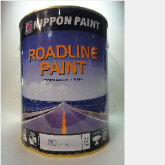 NP Roadline Paint Putih 5kg @4pcs