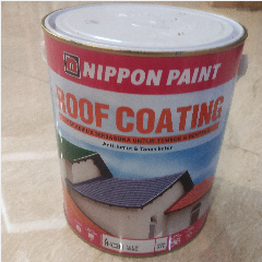 NP Roof Coating 2.5L Accent