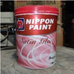 NP Satin Glo 1L Accent