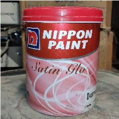 NP Satin Glo 1L Deep