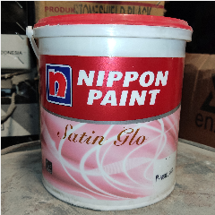 NP Satin Glo 2.5L Pastel