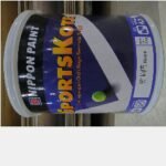 NP Sportskote 5kg 001 White (tanpa pasir)