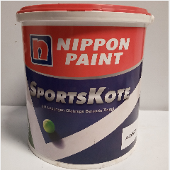 NP Sportskote 5kg Accent (tanpa pasir)
