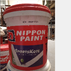 NP Sportskote 22.5kg Deep (tanpa pasir)