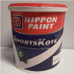 NP Sportskote 5kg Deep (tanpa pasir)