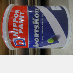 NP Sportskote 22.5kg Pastel (tanpa pasir)