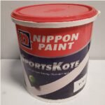 NP Sportskote 5kg Tint (tanpa pasir)