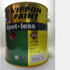 NP Spotless 2.5L Accent