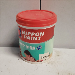 NP Spotless Plus 0.9L Sheen Pastel