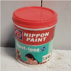 NP Spotless Plus 0.9L Sheen Tint