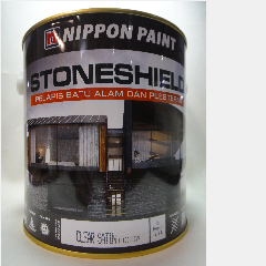 NP StoneShield 2.5L Clear Gloss
