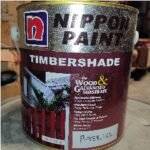 NP Timbershade 2.5L Pastel