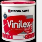 NP Vinilex 5kg 300 White