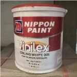 NP Vinilex 5kg 001 Ceiling White