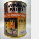 NP Weatherbond 1L Accent