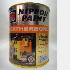 NP Weatherbond 1L Pastel