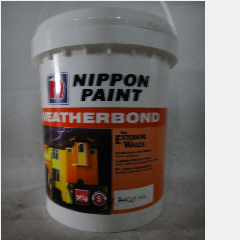 NP Weatherbond 20L Accent