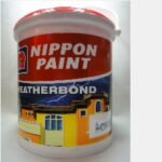NP Weatherbond 2.5L Accent