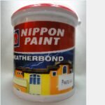 NP Weatherbond 2.5L Pastel