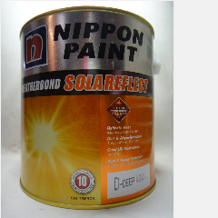 NP Weatherbond Solareflect 2.5L Deep
