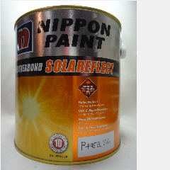 NP Weatherbond Solareflect 2.5L Pastel