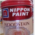 NP Woodstain Red Base 1L