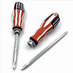 Obeng Bolak-Balik Gg Karet USA 4″