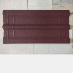 ONDULINE Ridge / Nok Standard 100x50cm Red