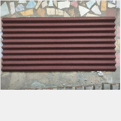 ONDULINE Atap Classic GL 95x200cm Red