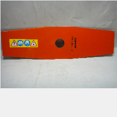 Pisau Potong Rumput ORIS Orange 305x90x1.6