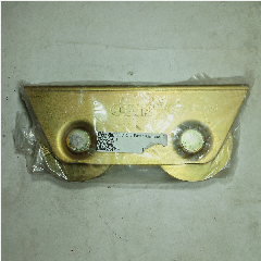 Roda Pagar ORIS 70mm Model U Double