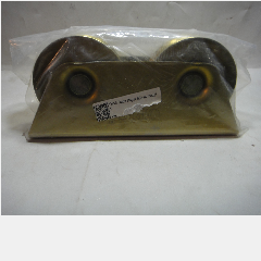 Roda Pagar ORIS 80mm Model V Double