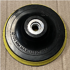 TAIYO 4″ Sanding Pad M10 x 1.5