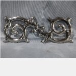 Bunga Batik 100 BLUE STAR