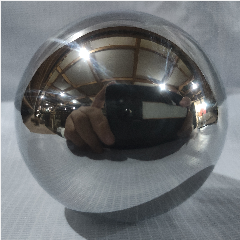 Bola SS 3″ BLUE STAR