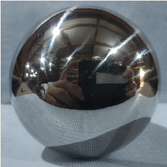 Bola SS 4″ BLUE STAR