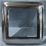 Flange/Tapak Kotak 50 x 50 BLUE STAR