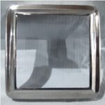 Flange/Tapak Kotak 60 x 60 BLUE STAR