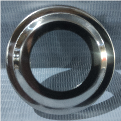 Flange/Tapak Bulat 1″ BLUE STAR