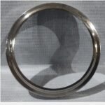 Flange/Tapak Bulat 3″ BLUE STAR