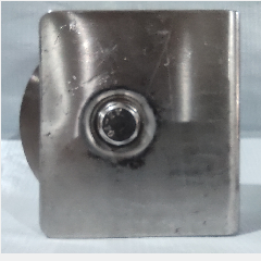 Roda SS 4″ BLUE STAR